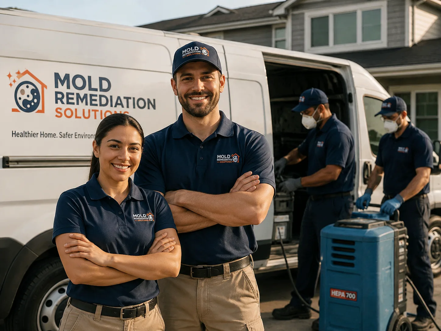 Mold Remediation company in Capitan, NM